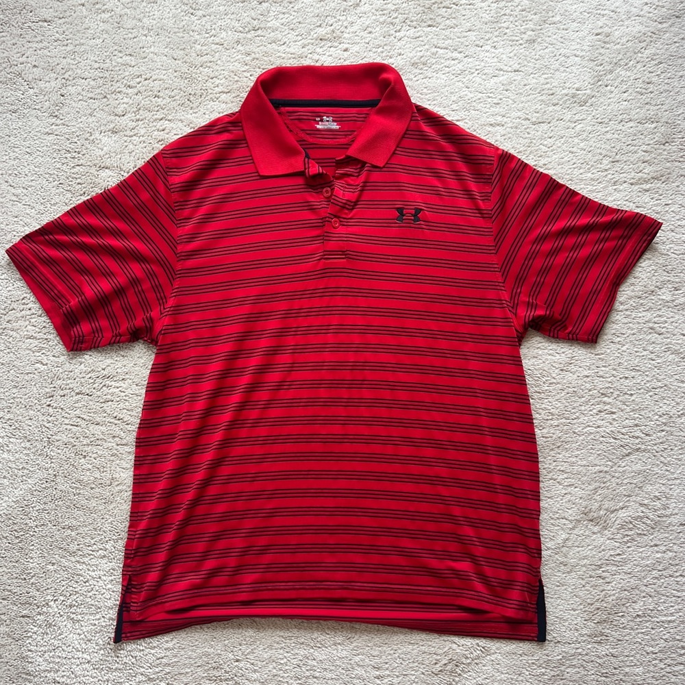 Men’s Under Armour polo